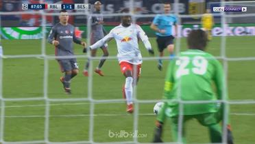 RB Leipzig 1-2 Besiktas | Liga Champions | Highlight Pertandingan dan Gol-gol