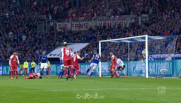 Schalke 2-0 Mainz | Liga Jerman | Highlight Pertandingan dan Gol-gol