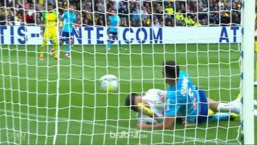 Nantes 0-1 Marseille | Liga Prancis | Highlight Pertandingan dan Gol-gol