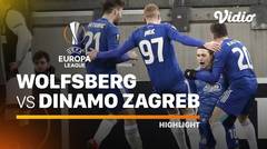 Highlight - Wolfsberger AC vs Dinamo Zagreb I UEFA Europa League 2020/2021