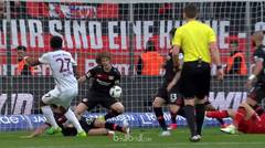 Bayer Leverkusen 0-0 Bayern Munich | Liga Jerman | Highlight Pertandingan dan Gol-gol