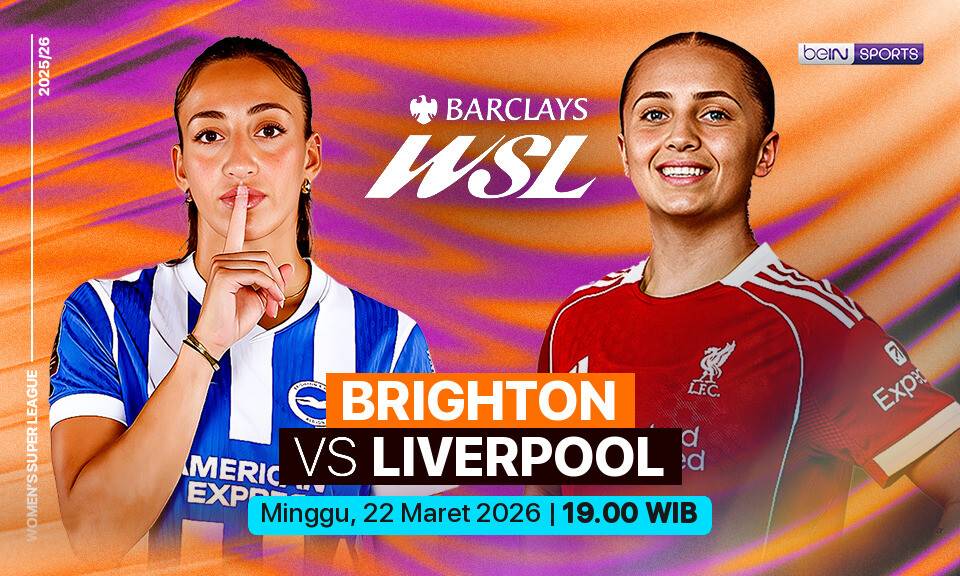 Brighton vs Liverpool