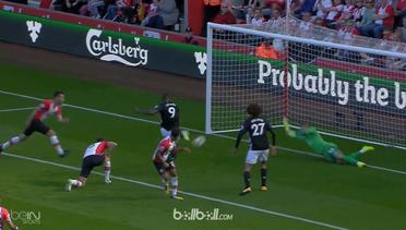 Southampton 0-1 Manchester United | Liga Inggris | Highlight Pertandingan dan Gol-gol