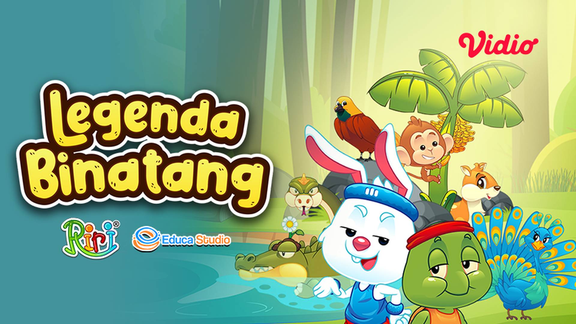 Legenda Binatang