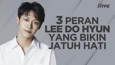 3 Peran Lee Do Hyun di Drakor yang Bikin Jatuh Hati