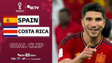 Gol Lagi! Carlos Soler  Tumbangkan  Timnas Costa Rica | FIFA World Cup Qatar 2022