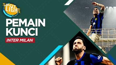 4 Pemain yang Jadi Kunci Inter Milan Raih Scudetto 2023/2024