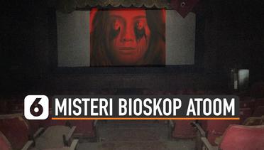 Misteri Bioskop Atoom Tempat Nobar Usulan Joko Anwar