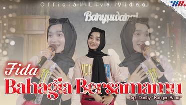 Fida Feat De Java Project  Bahagia Bersamamu Official Live Video