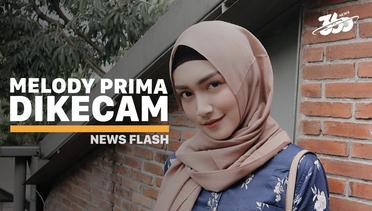 Melody Prima Diserang Netizen, Ada Apa?
