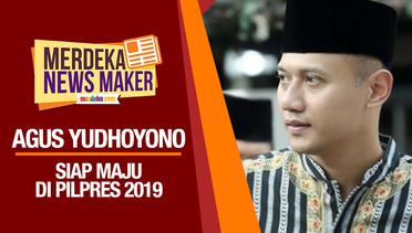 Agus Yudhoyono, Joko Widodo, Fahri Hamzah