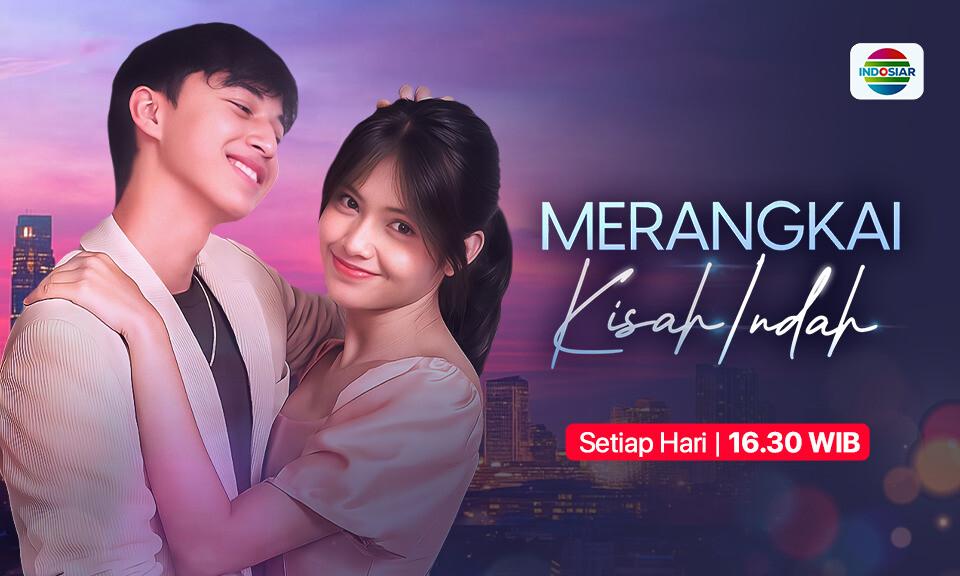 Merangkai Kisah Indah