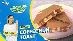Resep COFFEE BUN TOAST, mudah dan cepat | MASAK APA CEU? - Moji