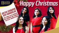 KUMPULAN LAGU NATAL TERBAIK SEPANJANG MASA 2021 HAPPY CHRISTMAS - GRETHA SIHOMBING, RERY NAINGGOLAN