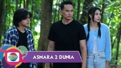 Tepat Waktu Nico, Reno dan Silvi Menyelamatkan Aurel dari Komplotan Berjubah Hitam | Asmara 2 Dunia - Episode 66