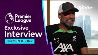 ICS Interview, Jurgen Klopp Bicara Perubahan Alexander-Arnold hingga Kegagalan Musim 2022-23 | Premier League 2023-24