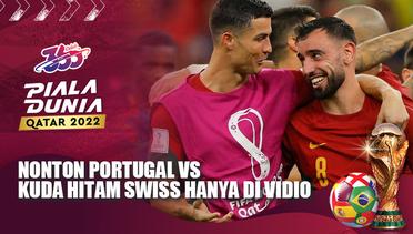 Andy Rif Pegang Portugal Nyusul ke Perempat Final | Piala Dunia Qatar 2022