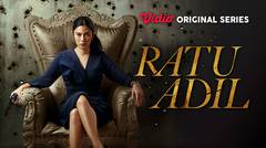 Ratu Adil - Vidio Original Series | Behind the Scenes