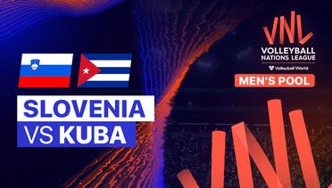 Full Match | Slovenia vs Kuba | Men's Volleyball Nations League 2023
