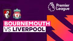Bournemouth vs Liverpool - Full Match | Premier League 23/24
