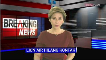  Lion Air Hilang Kontak