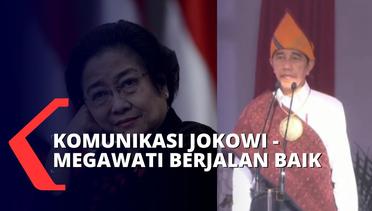 Mensesneg Pratikno Bantah Hubungan Jokowi dan Megawati Renggang