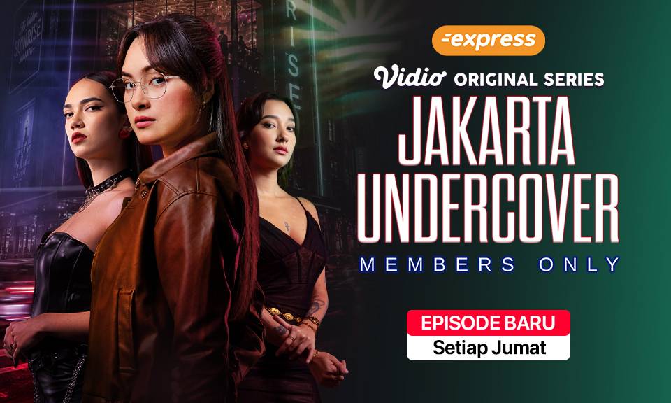 Jakarta Undercover: Members Only