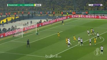 Eintracht Frankfurt 1-2 Borussia Dortmund | Final Piala DFB | Highlight Pertandingan dan Gol-gol