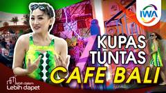 UNPREDICTABLE!! Instagrammable Cafe untuk liburan akhir tahun | 4K