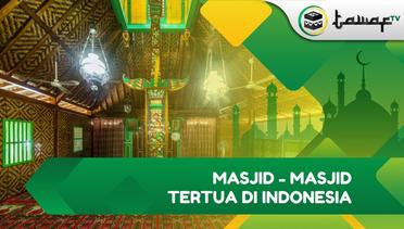 5 Masjid Tertua di Indonesia
