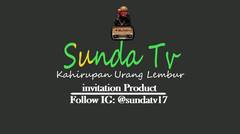 invitation 001 Sunda Tv Production
