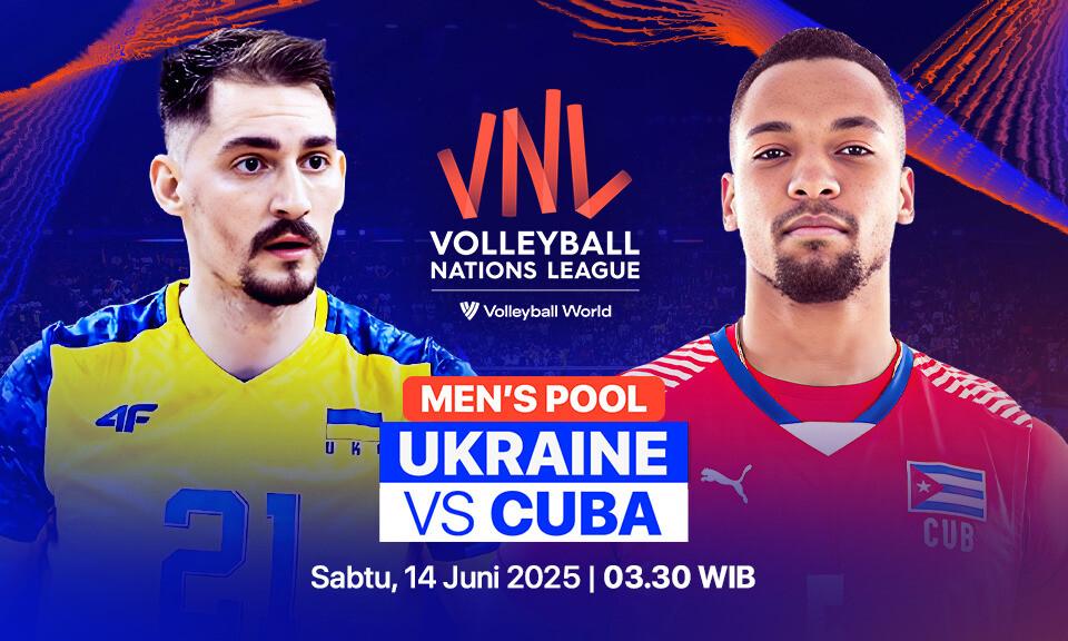Ukraine vs Cuba