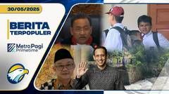 Berita Terpopuler - Putusan Pendidikan Dasar Gratis Swasta, Nadiem Makarim, Jembatan Putus - [MPP]