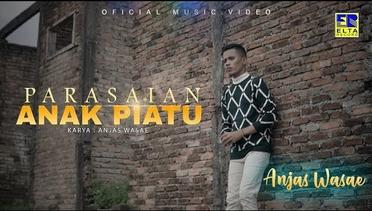 Anjas Wasae - Parasaian Anak Piatu (Official Video) Lagu Minang Terbaru 2022
