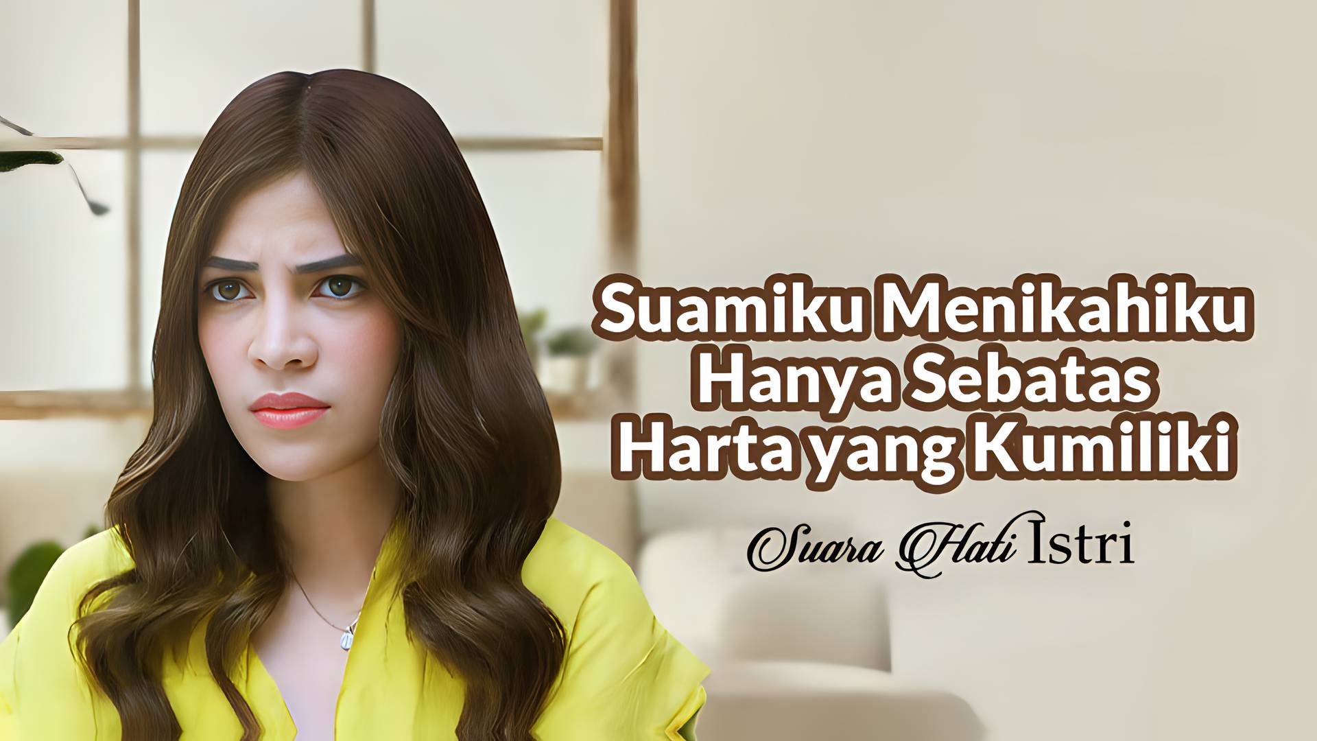 Suamiku Menikahiku Hanya Sebatas Harta yang Aku Miliki