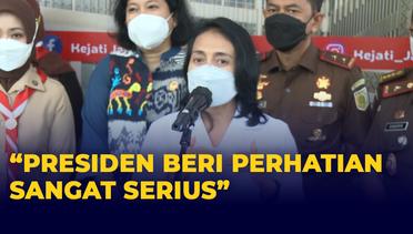 Instruksi Tegas Jokowi soal Kasus Pemerkosaan 12 Santriwati: Itu Kejahatan Luar Biasa!