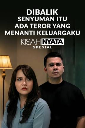 Dibalik Senyuman Itu Ada Teror Yang Menanti Keluargaku