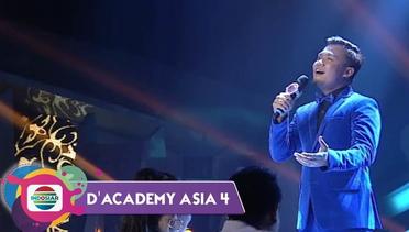 DA Asia 4: Adli Shazwi, Malaysia - Dewa Amor | Top 20 Group 5 Result