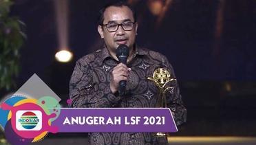 Selamat!! “Daai Tv” Mendapatkan Penghargaan Kategori 'Tv Lokal Sadar Sensor' | ANUGERAH LSF 2021