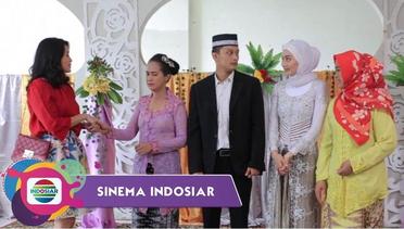 Sinema Indosiar - Suamiku Menikahiku Tapi Masih Mencintai Mantan Pacarnya