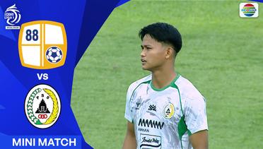 PS Barito Putera VS PSS Sleman - Mini Match | BRI Liga 1 2024/25