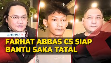 Farhat Abbas CS Siap Bantu Saka Tatal Lakukan Peninjauan Kembali Terkait Kasus Vina Cirebon