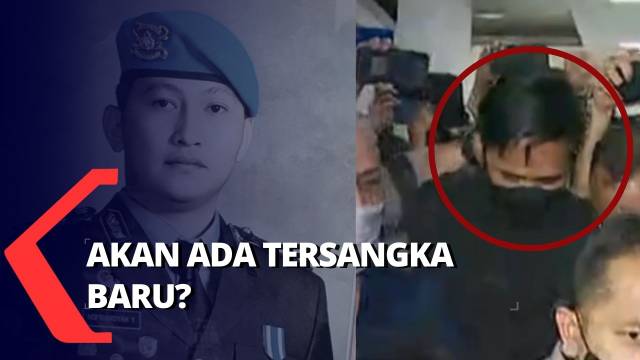 bharada eliezer diperintah