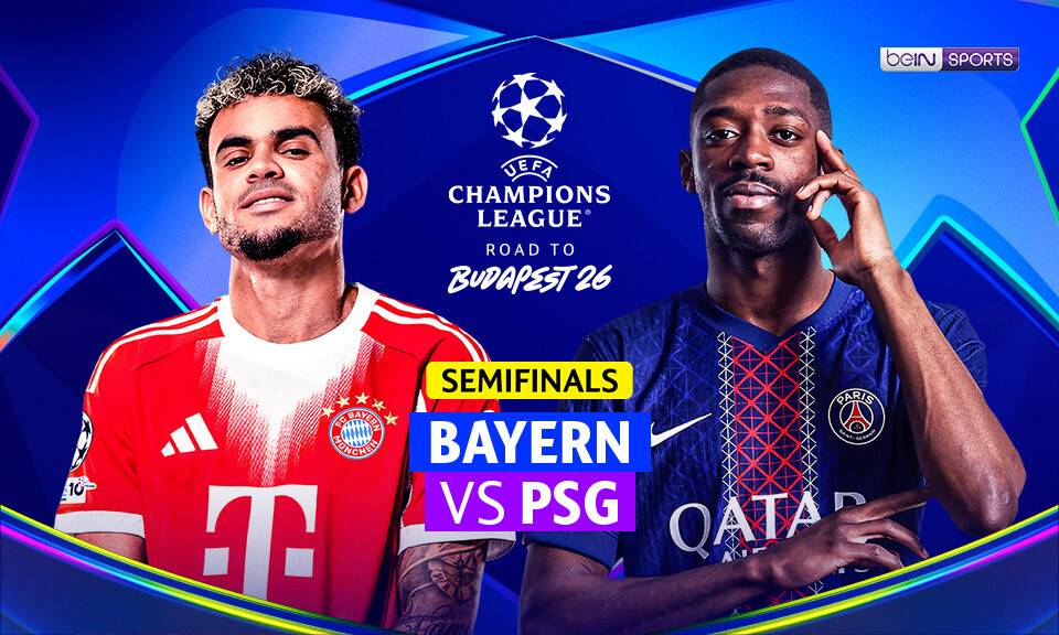 Bayern vs PSG