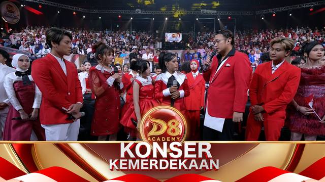 Pray For NTT! Doa Dan Harapan Untuk Saudara-Saudara Kita Di NTT | DA8 Konser Kemerdekaan