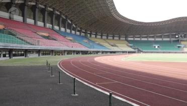 RS Darurat Stadion Patriot Candrabhaga Bekasi belum beroperasi