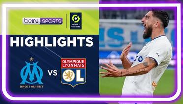 Match Highlights | Marseille  vs Lyon | Ligue 1 2022/2023