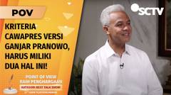 Cari Cawapres, Ganjar Pranowo Ibaratkan Bak Manten yang sedang Dipilihkan Pasangan oleh Parpol | POV Part 1