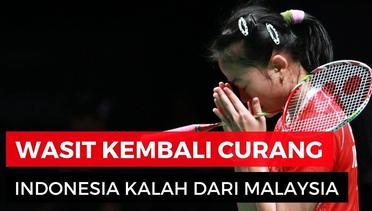 Lagi! Dua Laga Putri Bulutangkis Indonesia Dicurangi Wasit SEA Games 2017