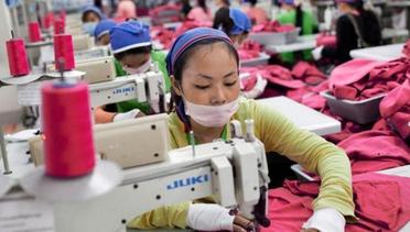News Flash:  50 Perusahaan Tekstil dan Sepatu Berniat Rumahkan Karyawan